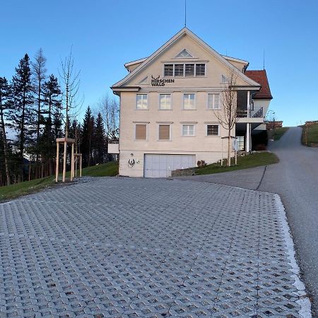 Hirschen Wald - Gasthaus & Baeckerei Exterior foto