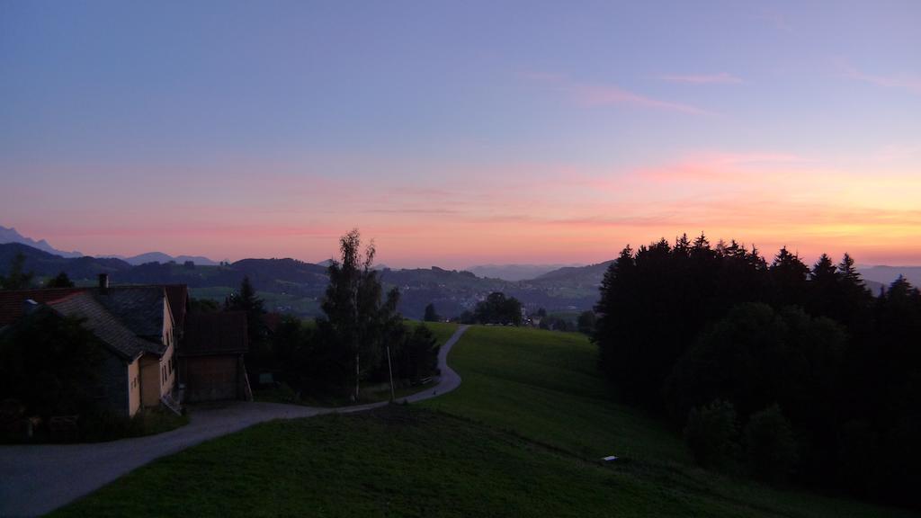 Hirschen Wald - Gasthaus & Baeckerei Exterior foto