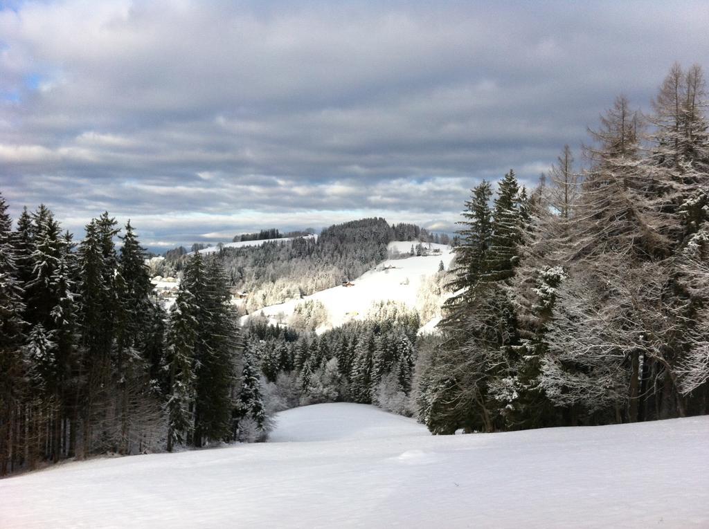 Hirschen Wald - Gasthaus & Baeckerei Exterior foto